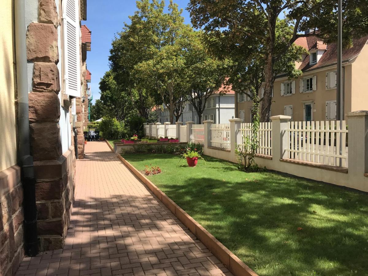 Apartamento Le coin de Fréderic Colmar Exterior foto
