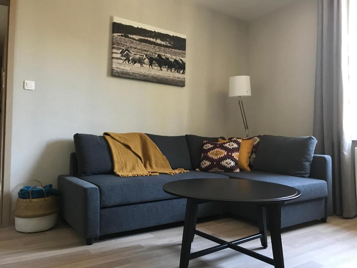 Apartamento Le coin de Fréderic Colmar Exterior foto
